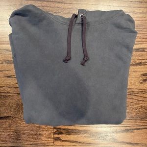 Supreme Gray Hoodie